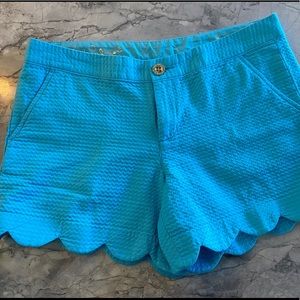 Lilly Pulitzer Buttercup Shorts